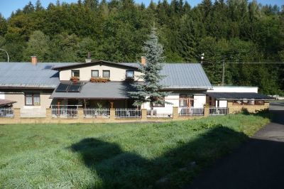 Apartmány pod Suchým Vrchem