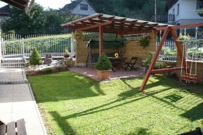 Apartmány pod Suchým Vrchem