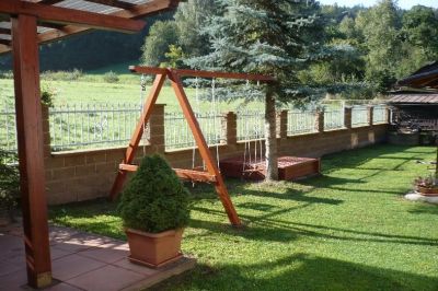 Apartmány pod Suchým Vrchem