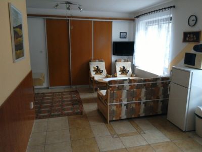 Apartmány pod Suchým Vrchem