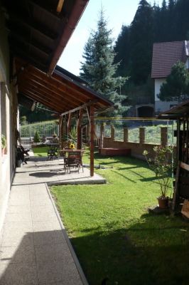 Apartmány pod Suchým Vrchem