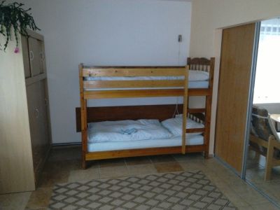 Apartmány pod Suchým Vrchem