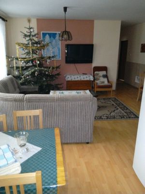 Apartmány pod Suchým Vrchem