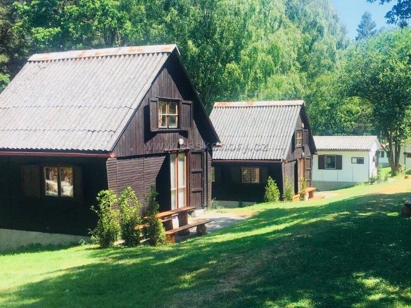 Chatová osada v Údolí Kurandov