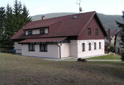Chata Ostružná