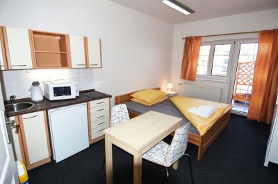 Apartmány OTRE