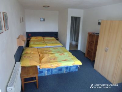 Apartmány Pacholda & Horský Domov