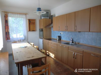 Apartmány Pacholda & Horský Domov