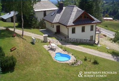 Apartmány Pacholda & Horský Domov