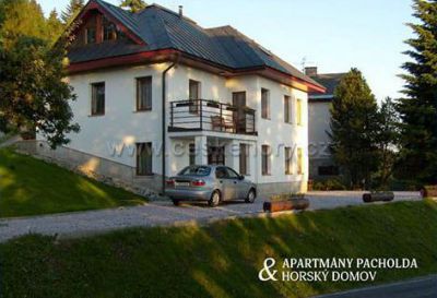 Apartmány Pacholda & Horský Domov