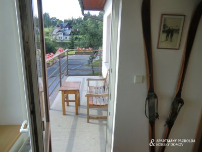 Apartmány Pacholda & Horský Domov