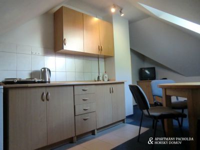 Apartmány Pacholda & Horský Domov