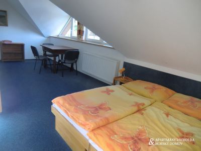 Apartmány Pacholda & Horský Domov
