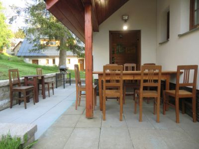 Apartmány Pacholda & Horský Domov