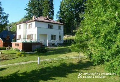 Apartmány Pacholda & Horský Domov