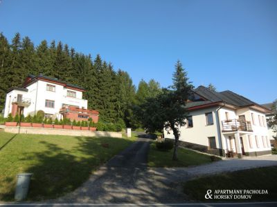Apartmány Pacholda & Horský Domov