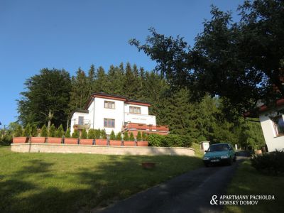 Apartmány Pacholda & Horský Domov