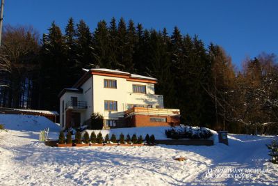 Apartmány Pacholda & Horský Domov