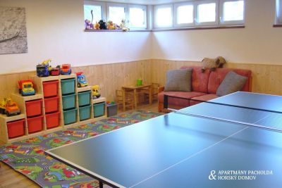 Apartmány Pacholda & Horský Domov