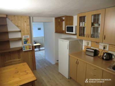 Apartmány Pacholda & Horský Domov