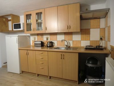 Apartmány Pacholda & Horský Domov