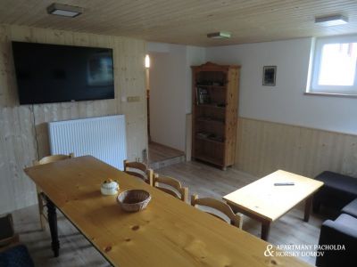 Apartmány Pacholda & Horský Domov