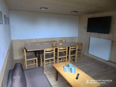 Apartmány Pacholda & Horský Domov