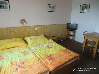 Apartmány Pacholda & Horský Domov