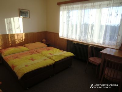 Apartmány Pacholda & Horský Domov