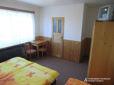 Apartmány Pacholda & Horský Domov
