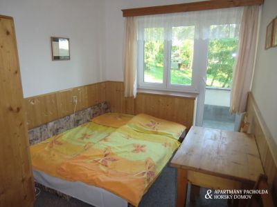 Apartmány Pacholda & Horský Domov