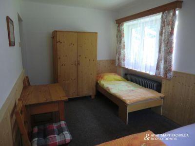 Apartmány Pacholda & Horský Domov