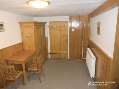 Apartmány Pacholda & Horský Domov