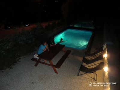 Apartmány Pacholda & Horský Domov