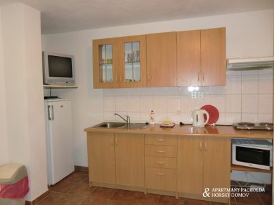 Apartmány Pacholda & Horský Domov