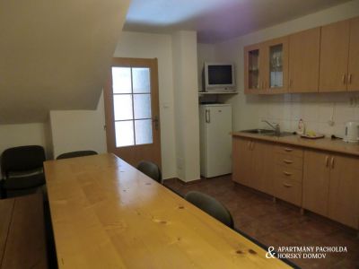 Apartmány Pacholda & Horský Domov
