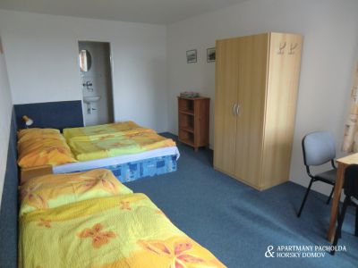 Apartmány Pacholda & Horský Domov