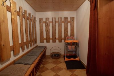 Apartmán Na samotě u lesa