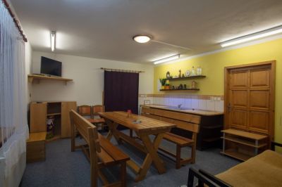 Apartmán Na samotě u lesa