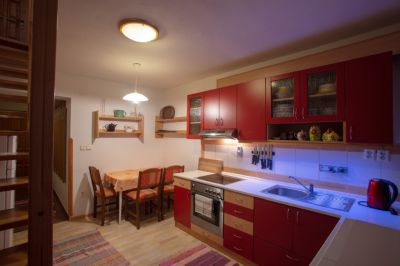 Apartmán Na samotě u lesa