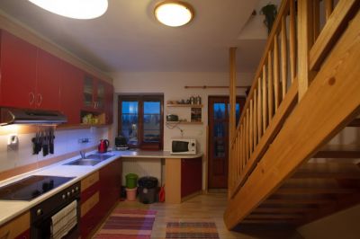 Apartmán Na samotě u lesa