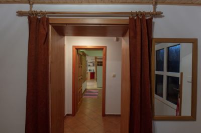 Apartmán Na samotě u lesa