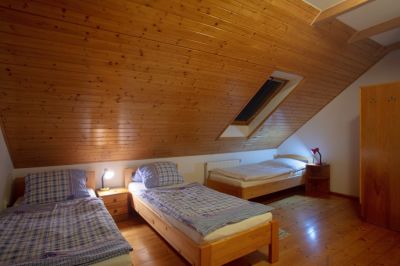 Apartmán Na samotě u lesa