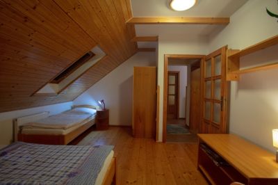 Apartmán Na samotě u lesa