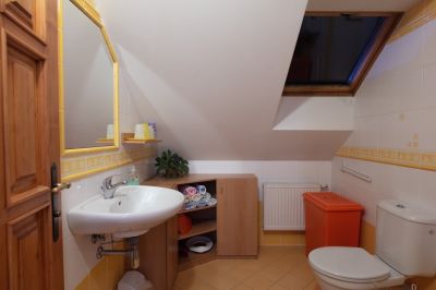 Apartmán Na samotě u lesa