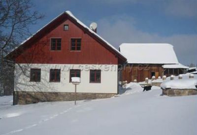 Apartmán Na samotě u lesa