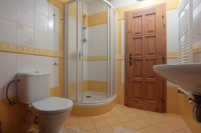 Apartmán Na samotě u lesa