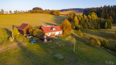 Apartmán Na samotě u lesa