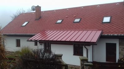 Apartmán Na samotě u lesa