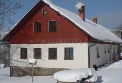 Apartmán Na samotě u lesa